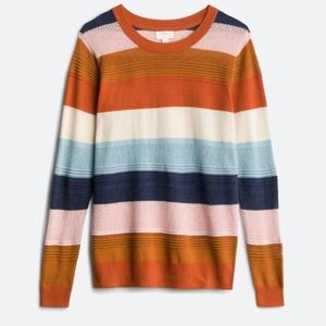 Market & Spruce textured sweater